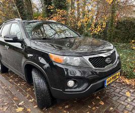 KIA SORENTO 2.4 X-CLUSIVE
