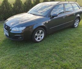 SEAT EXEO CZYSTY I ZADBANY SEAT EXEO 1.8T OPOLE • OLX.PL