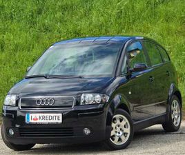 1.4 TDI TOP* KREDIT* 70.185KM* KLIMA*NEUES PICKERL