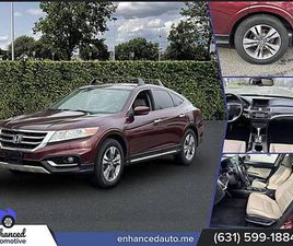HONDA CROSSTOUR 2013 HONDA CROSSTOUR 4WD V6 5DR EX-L