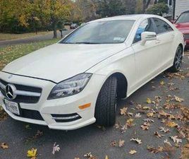 MERCEDES CLS CLS 550 2014 MERCEDES CLS550 4MATIC