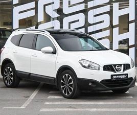 NISSAN QASHQAI+2