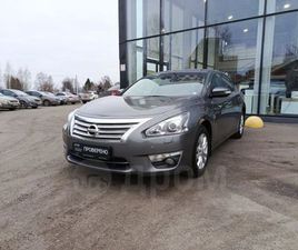 NISSAN TEANA