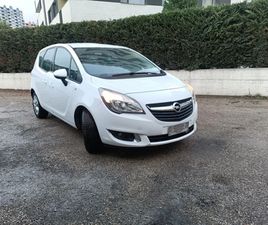OPEL MERIVA 1.4 T ECO FLEX FACELIFT