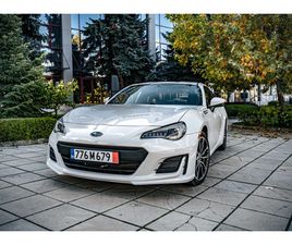 SUBARU BRZ SUBARU BRZ 2.0