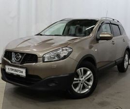 NISSAN QASHQAI+2
