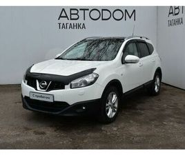 NISSAN QASHQAI+2