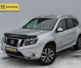 NISSAN TERRANO