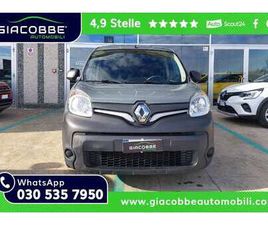 RENAULT KANGOO VAN VAN 1.5 95CV ◊OPEN SESAME◊IVA INCLUSA