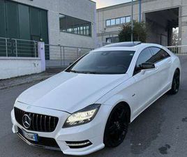 MERCEDES CLS CLS 350 CLS 350 CDI BE AUTO
