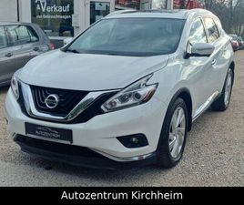 NISSAN MURANO NISSAN MURANO PLATINUM AWD 4WF