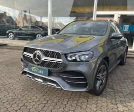 DE 4MATIC 9G-TRONIC AMG LINE | FULL OPTION! |