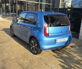 SKODA CITY GO ELECTRIC FARA ACCIDENT ,KM REALI, TVA INCLUS DEDUCTIBIL BUCURESTI SECTORUL 1