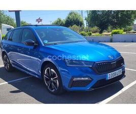 SKODA OCTAVIA COMBI RS SKODA OCTAVIA COMBI 1.4 TSI 180KW245CV DSG PHEV RS