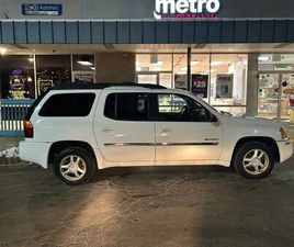 GMC ENVOY XL GMC ENVOY XL