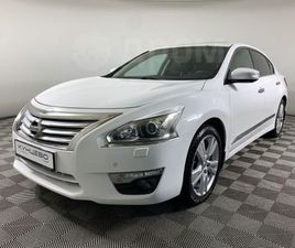 NISSAN TEANA