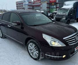 NISSAN TEANA