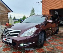NISSAN TEANA