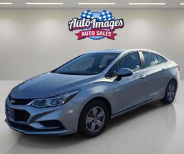 USED 2017 CHEVROLET CRUZE LS