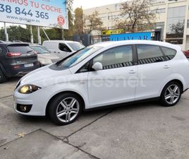 SEAT ALTEA SEAT ALTEA 1.6 TDI SS ITECH EECOMOTIVE