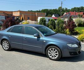 SEAT EXEO SEAT EXEO STYLE 1.6 DEBEŚCIAK GWARANTOWANY JESZCZE NIŻSZA CENA JASIEŃ • OLX.PL