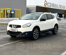NISSAN QASHQAI+2