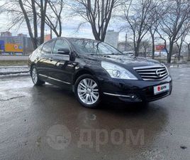 NISSAN TEANA