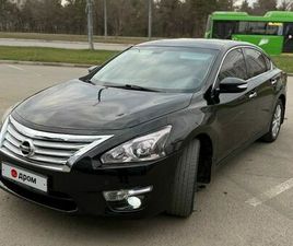 NISSAN TEANA