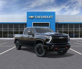 NEW 2026 CHEVROLET SILVERADO 2500 LTZ