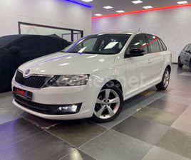 SKODA SPACEBACK 1.2 TSI LIKE SPACEBACK