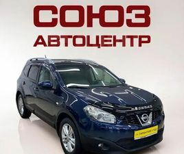 NISSAN QASHQAI+2