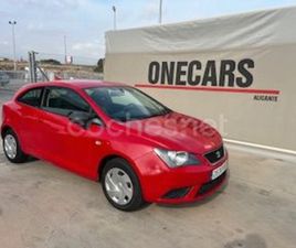 SEAT IBIZA SC SEAT IBIZA SC 1.2 12V REFERENCE