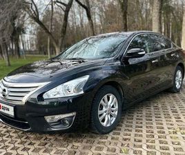 NISSAN TEANA