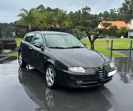 ALFA ROMEO 147 1.9 JTD 140 SETEMBRO/04