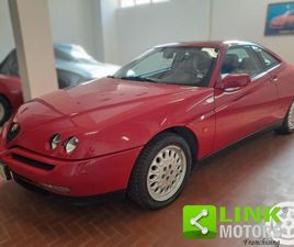 ALFA ROMEO GTV SPIDER GTV/SPIDER GTV 2.0I 16V TWIN SPARK CAT L