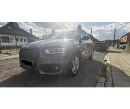 ② AUDI Q3 2.0 TDI QUATTRO S TRONIC — AUDI — 2EMEMAIN