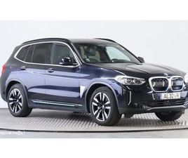 BMW IX3 BMW IX3 INSPIRING