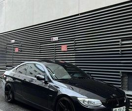 BMW SERIE 3 COUPE 320 BMW E92 320D LCI – 2012