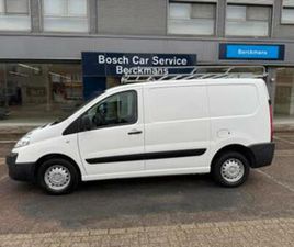 ② CITROËN JUMPY CARGO 1.6 DIESEL LICHTE VRACHT ZEER PROPER — CITROËN — 2EMEMAIN