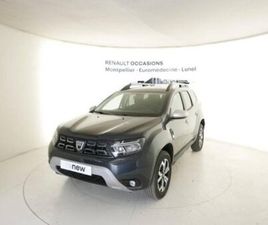 DACIA DUSTER 1.3 TCE 150CH FAP PRESTIGE 4X2 EDC