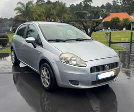 FIAT GRANDE PUNTO 1.2 A/C SETEMBRO/09