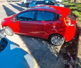 FIESTA 1.4 BENZINA GAS