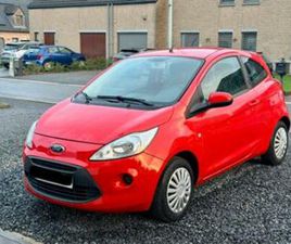 ② KA 1.2 ECO CARPASS GARANTIE — FORD — 2EMEMAIN