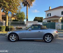 HONDA S2000 STANDARD