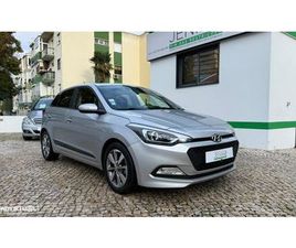 HYUNDAI I20 1.2 LED+PACK NAVEGAÇÃO