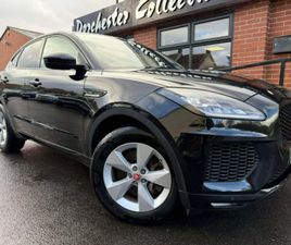 JAGUAR E-PACE R-DYNAMIC S - 33018729 - EXCHANGEANDMART.CO.UK
