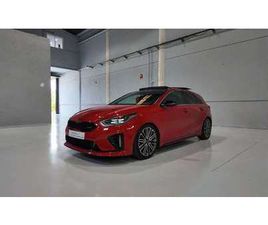 KIA CEED GT 1.6 T-GDI DCT7 OPF GT