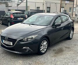 MAZDA 3 SKYACTIV G MAZDA 3 1.5 SKY-D JUNHO/17