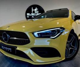 ② MERCEDES-BENZ CLA 200 D/ PACK AMG/ PACK NIGHT/ TOIT OUVRANT — MERCEDES-BENZ — 2EMEMAIN