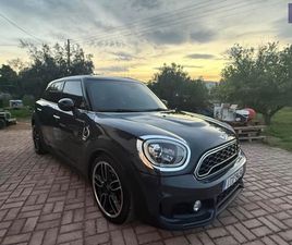 MINI COUNTRYMAN COOPER MINI COOPER COUNTRYMAN JOHN COOPER WORK '19